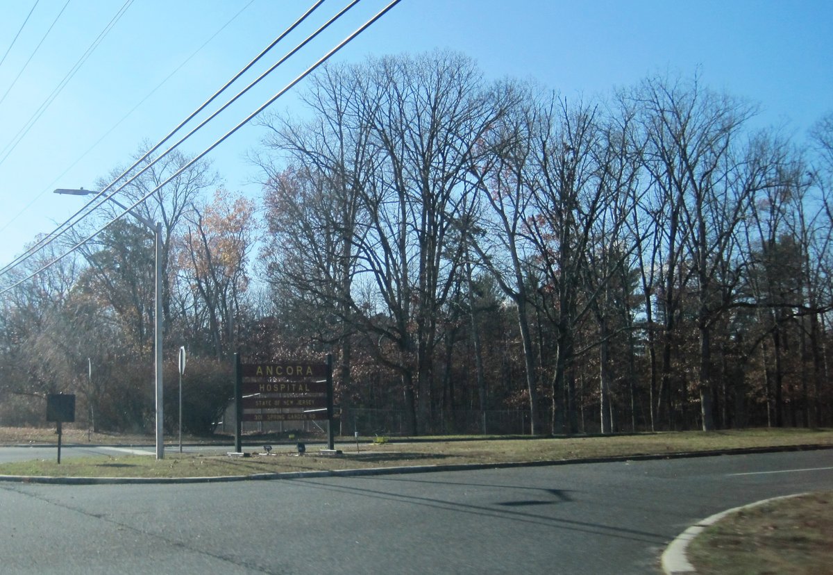 Ancora, NJ - Ancora Psychiatric Hospital - Wikipedia