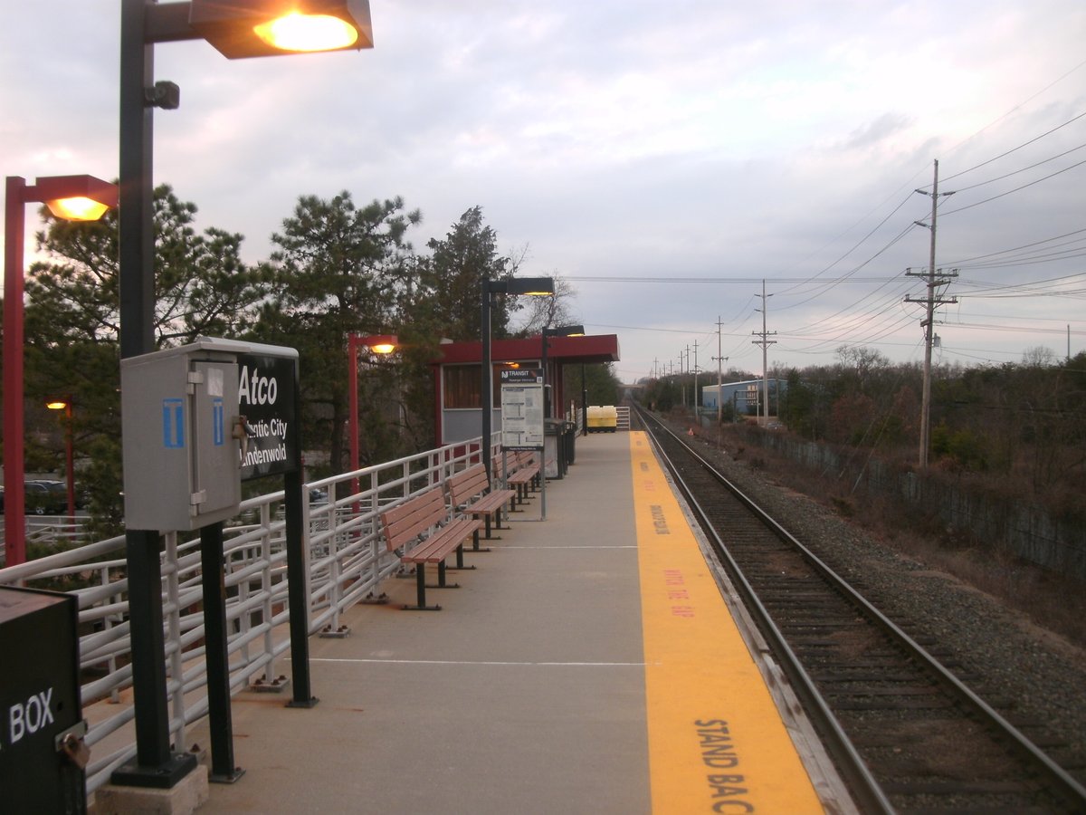 Atco, NJ - Atco station - Wikipedia