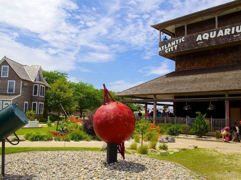 Blue Anchor, NJ - Visit Atlantic City: Best of Atlantic City Tourism | Expedia Travel Guide