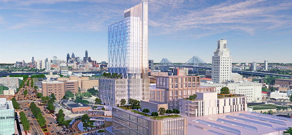 Blue Anchor, NJ - Advancing Transit-Oriented Development in Camden, NJ - STV