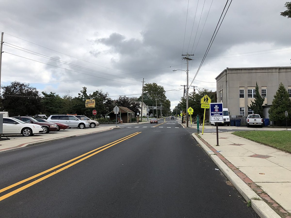 Clementon, NJ - Laurel Springs, New Jersey - Wikipedia