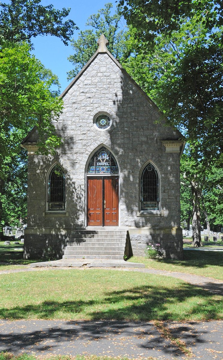 Vineland, NJ - Siloam Cemetery - Wikipedia